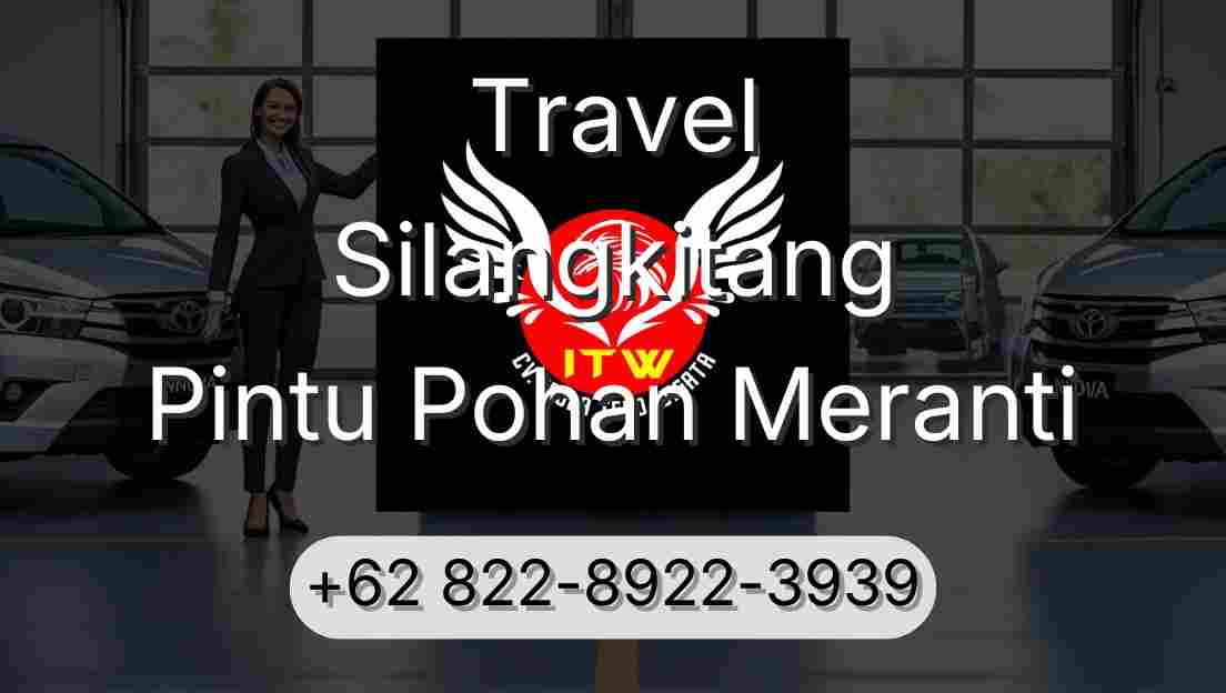 Travel Silangkitang Pintu Pohan Meranti