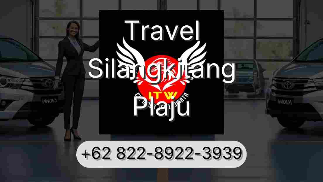 Travel Silangkitang Plaju
