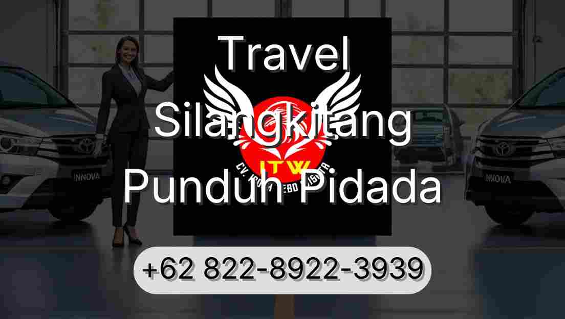 Travel Silangkitang Punduh Pidada