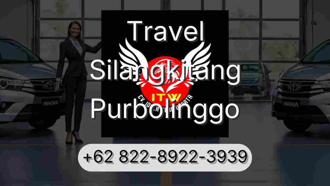 Travel Silangkitang Purbolinggo