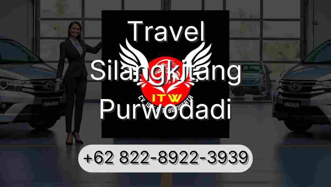 Travel Silangkitang Purwodadi