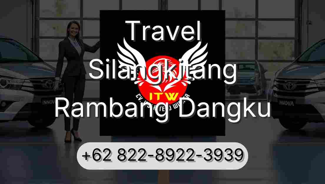 Travel Silangkitang Rambang Dangku