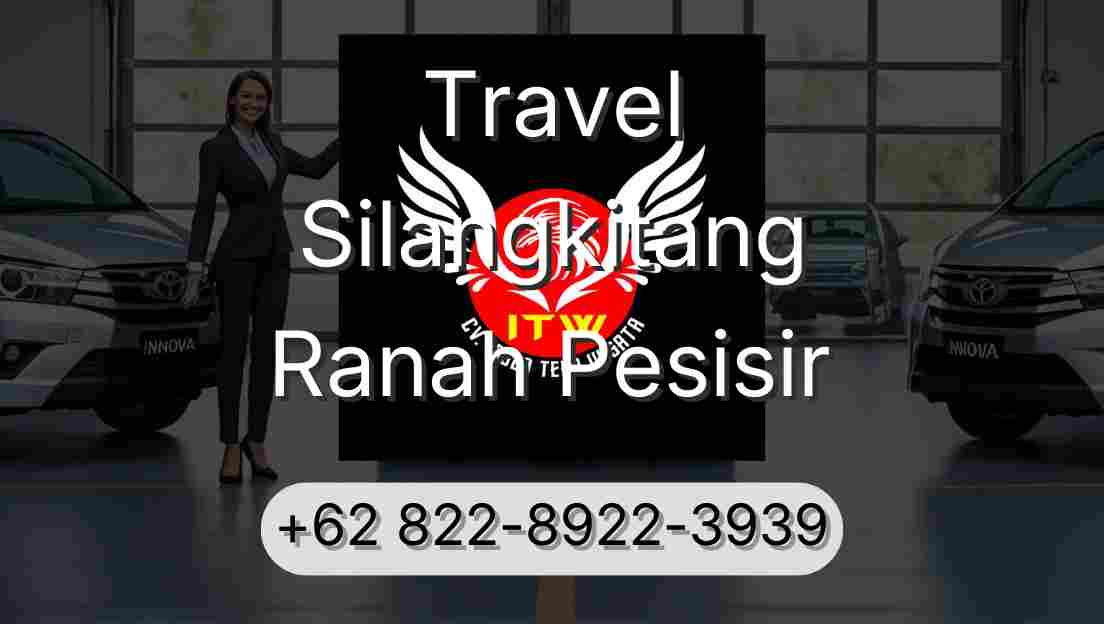 Travel Silangkitang Ranah Pesisir
