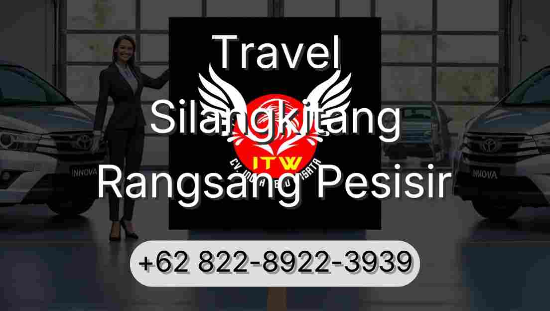 Travel Silangkitang Rangsang Pesisir