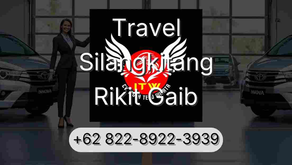 Travel Silangkitang Rikit Gaib