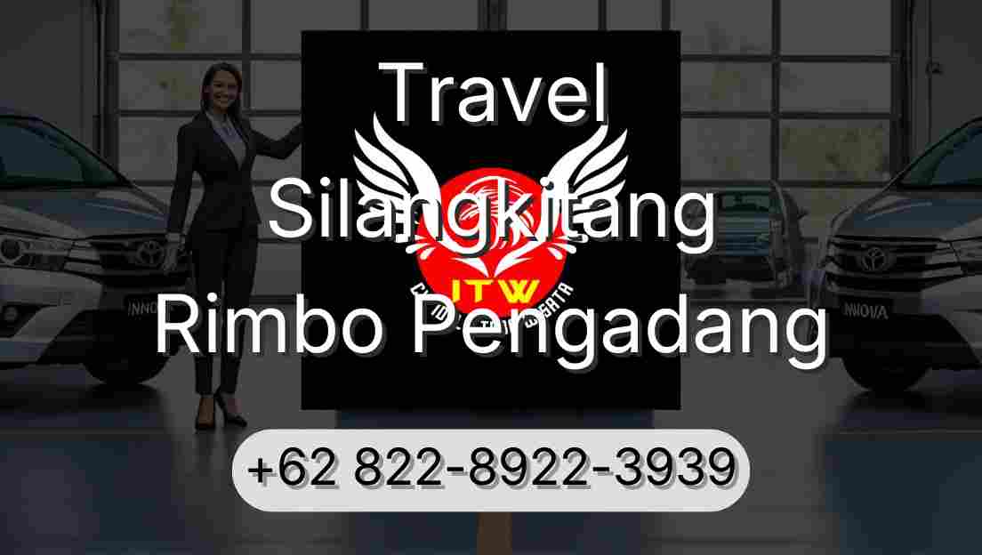 Travel Silangkitang Rimbo Pengadang