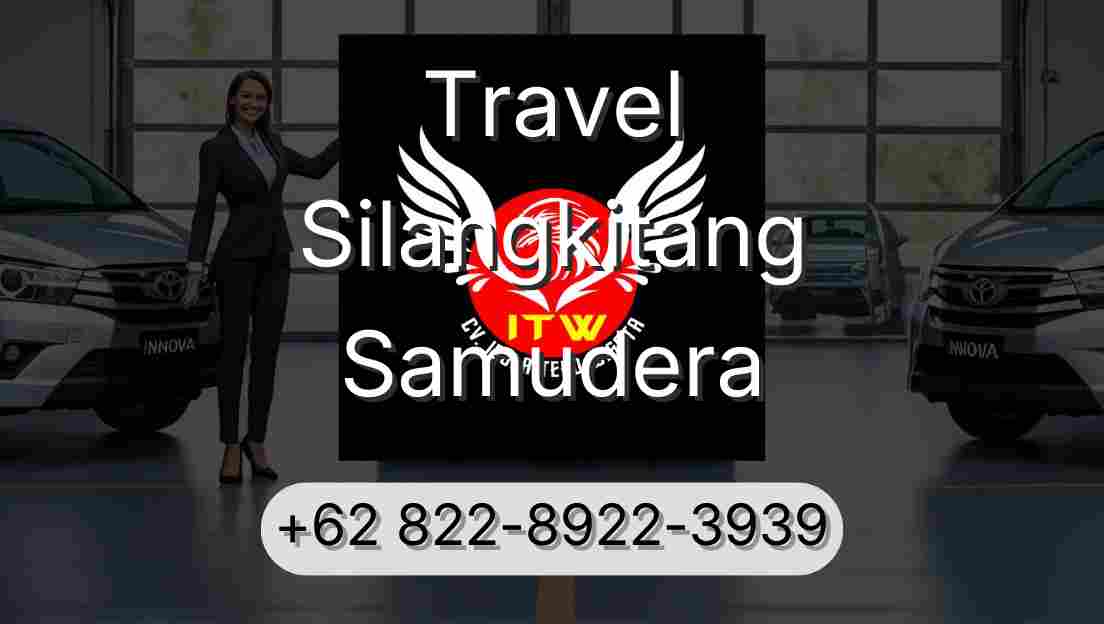 Travel Silangkitang Samudera