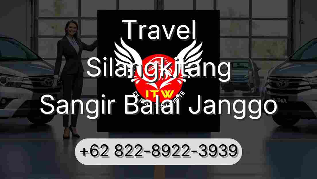 Travel Silangkitang Sangir Balai Janggo