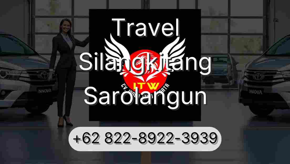 Travel Silangkitang Sarolangun