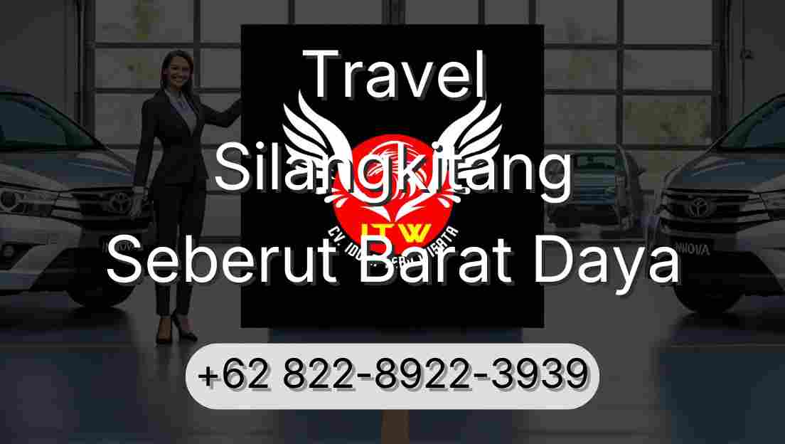 Travel Silangkitang Seberut Barat Daya