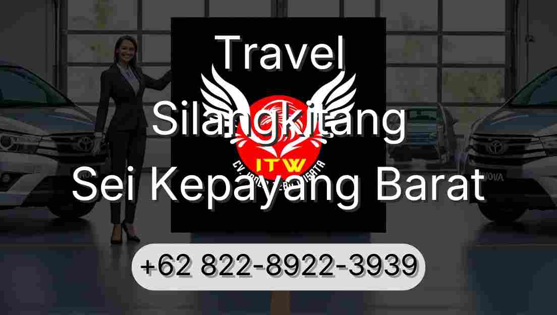 Travel Silangkitang Sei Kepayang Barat