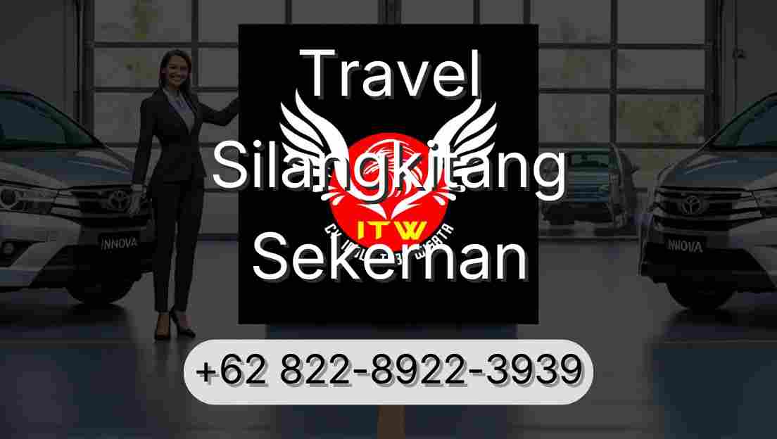 Travel Silangkitang Sekernan