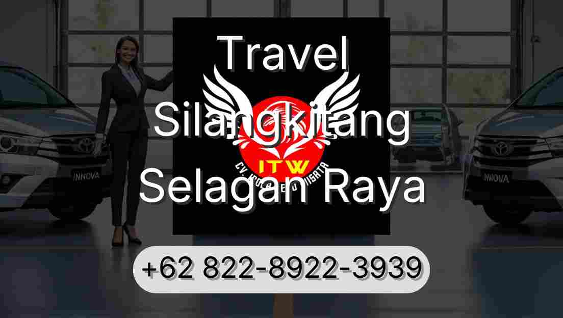 Travel Silangkitang Selagan Raya