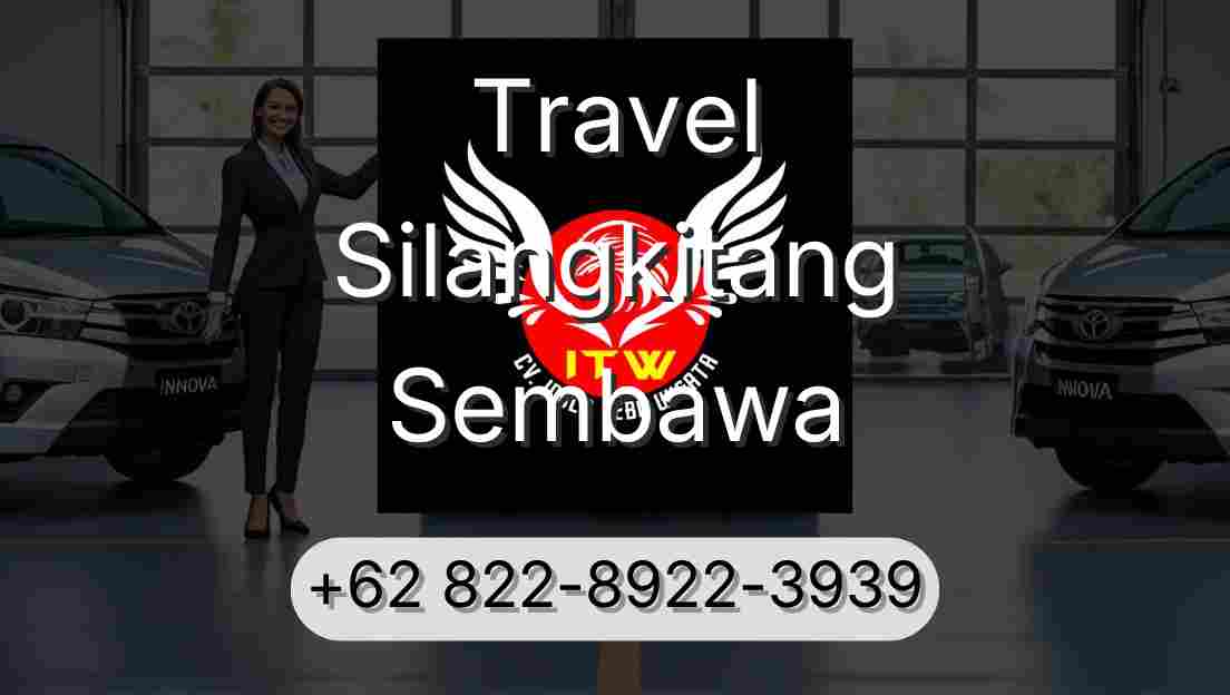 Travel Silangkitang Sembawa