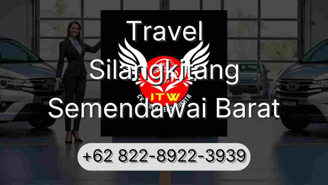 Travel Silangkitang Semendawai Barat