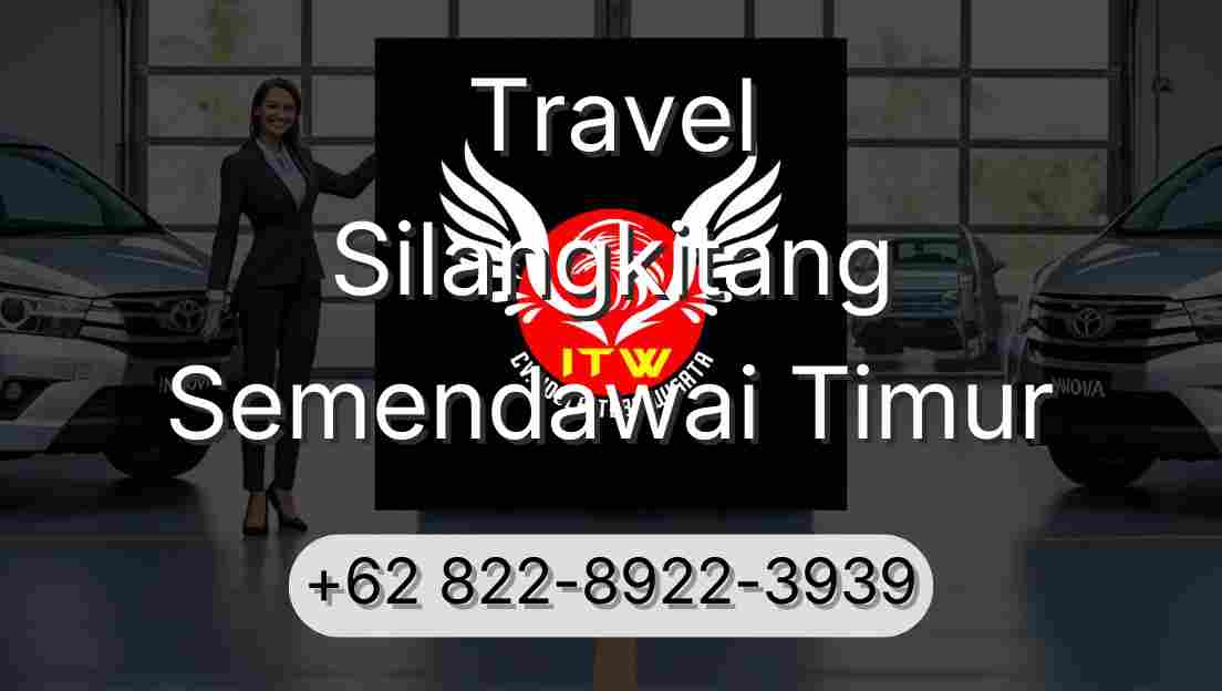 Travel Silangkitang Semendawai Timur