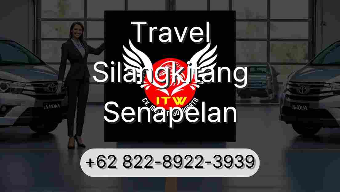 Travel Silangkitang Senapelan