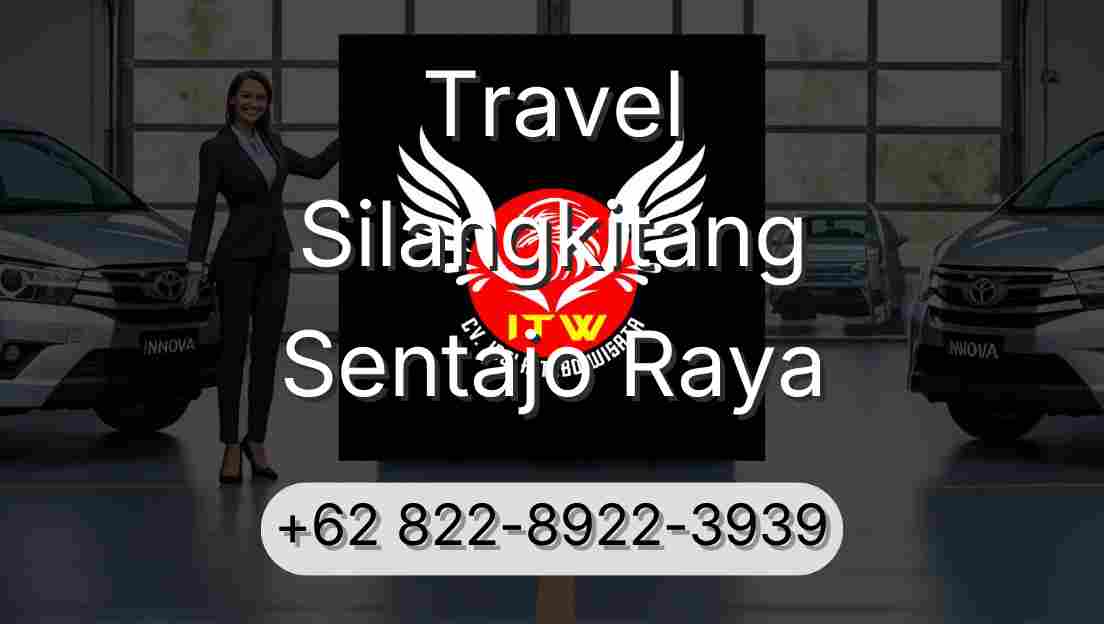 Travel Silangkitang Sentajo Raya