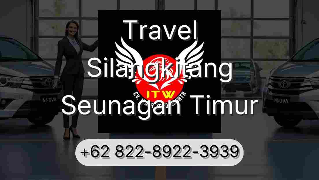 Travel Silangkitang Seunagan Timur