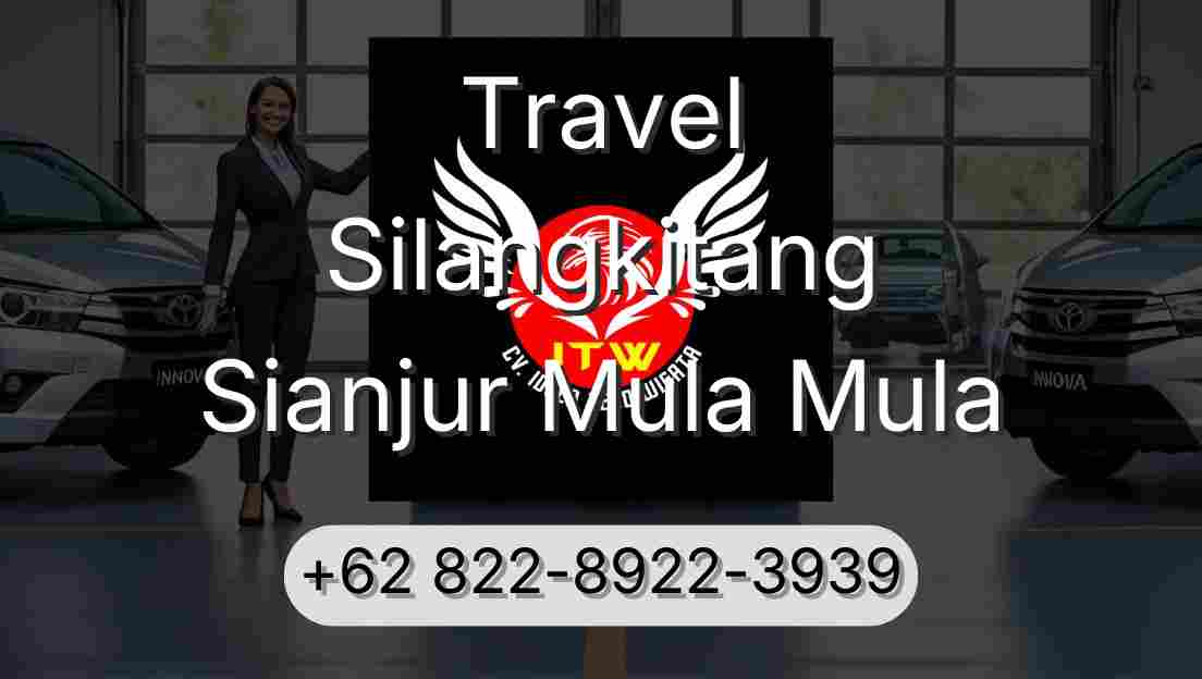 Travel Silangkitang Sianjur Mula Mula