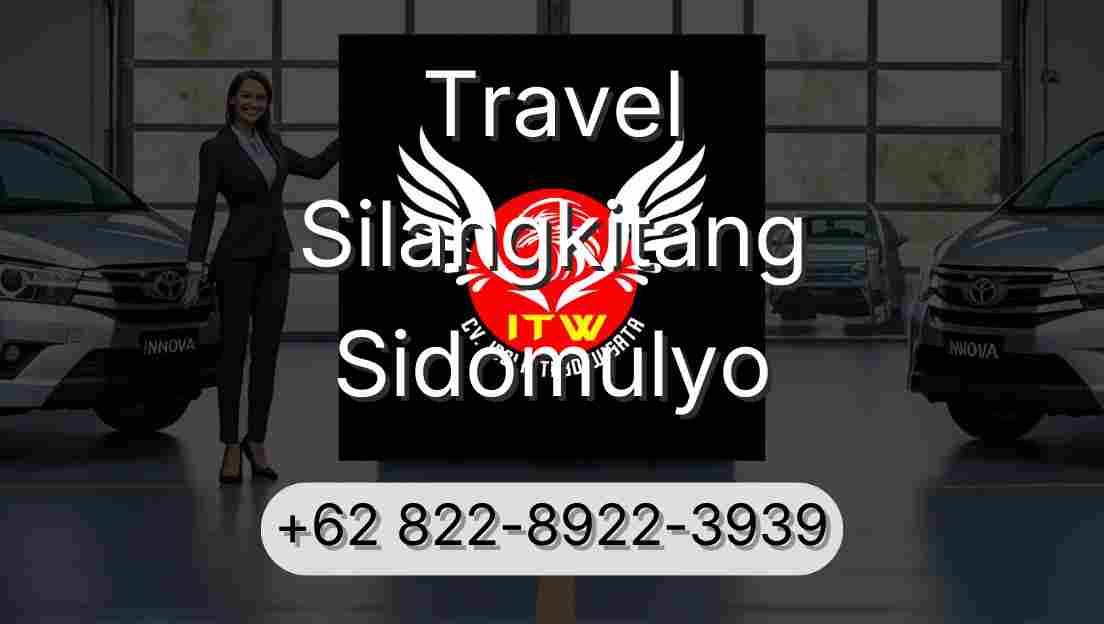 Travel Silangkitang Sidomulyo
