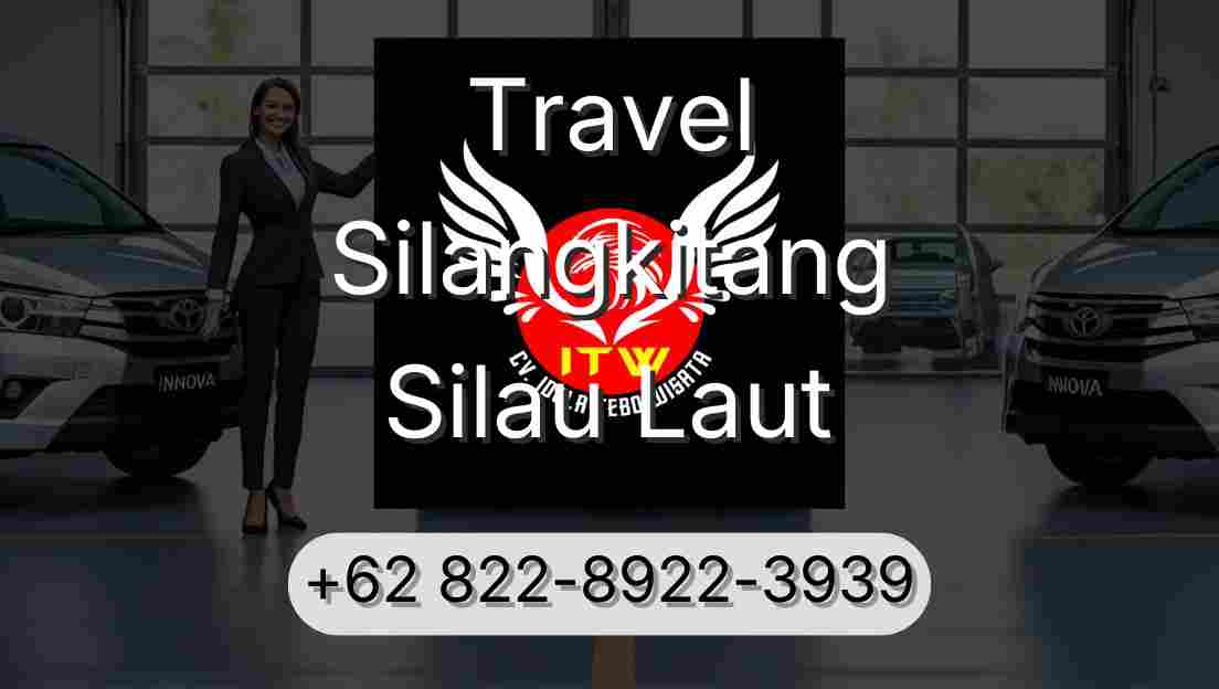 Travel Silangkitang Silau Laut