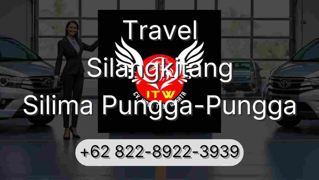 Travel Silangkitang Silima Pungga-Pungga