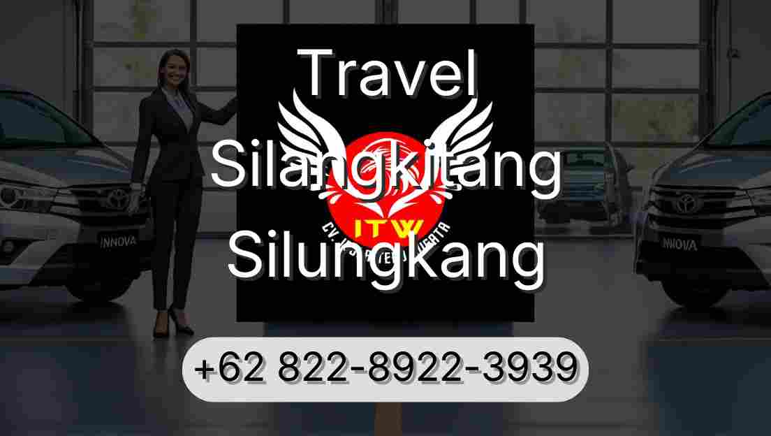Travel Silangkitang Silungkang
