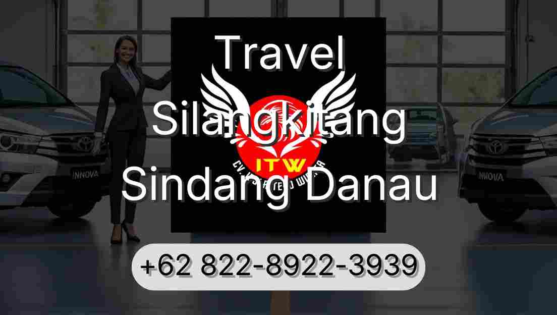 Travel Silangkitang Sindang Danau