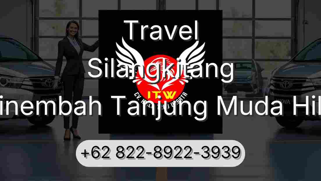Travel Silangkitang Sinembah Tanjung Muda Hilir