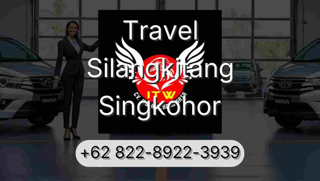 Travel Silangkitang Singkohor