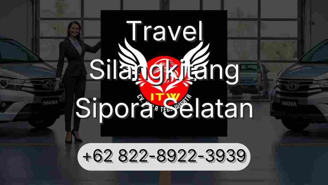 Travel Silangkitang Sipora Selatan