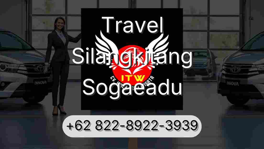 Travel Silangkitang Sogaeadu