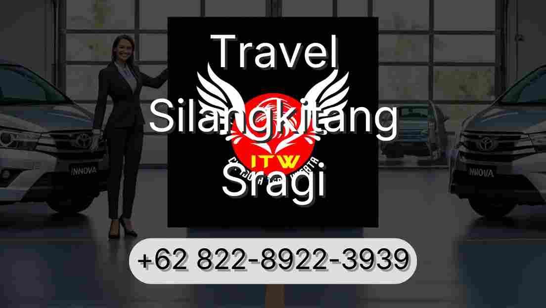 Travel Silangkitang Sragi