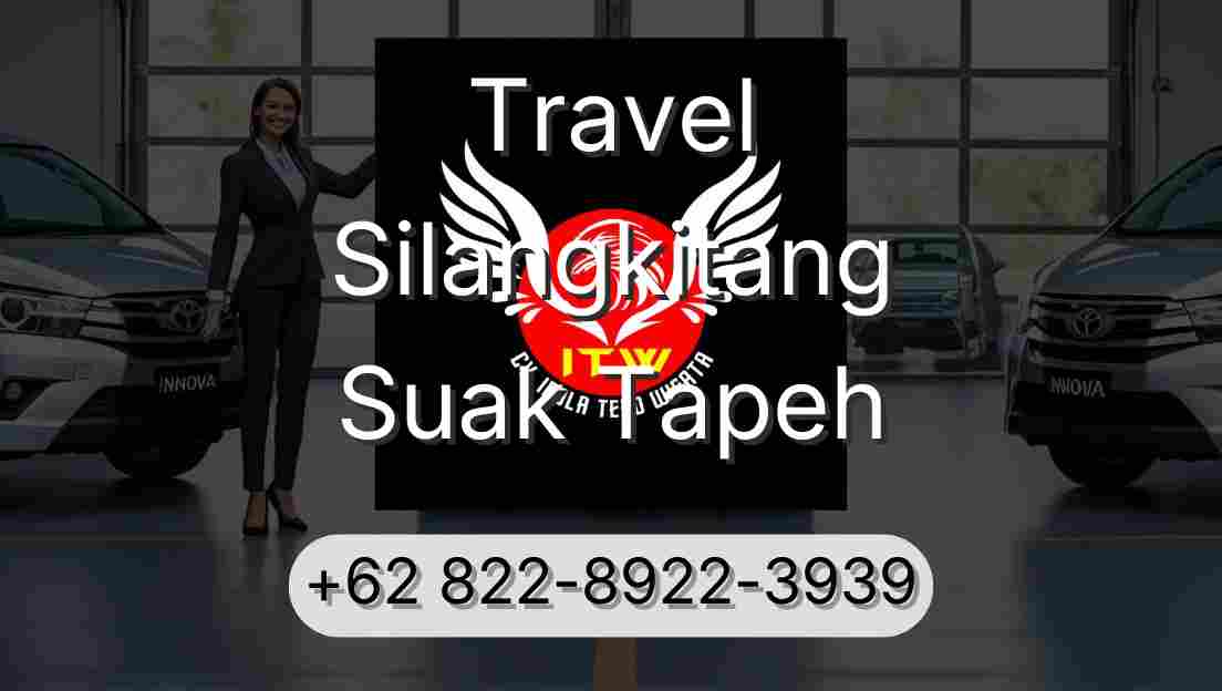 Travel Silangkitang Suak Tapeh