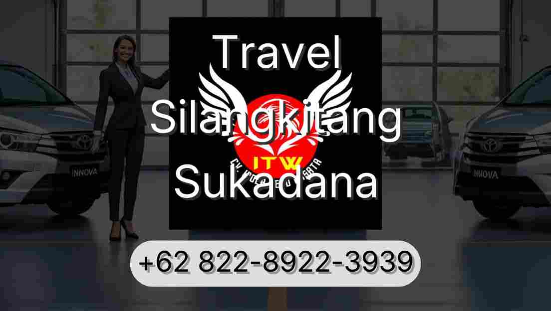Travel Silangkitang Sukadana