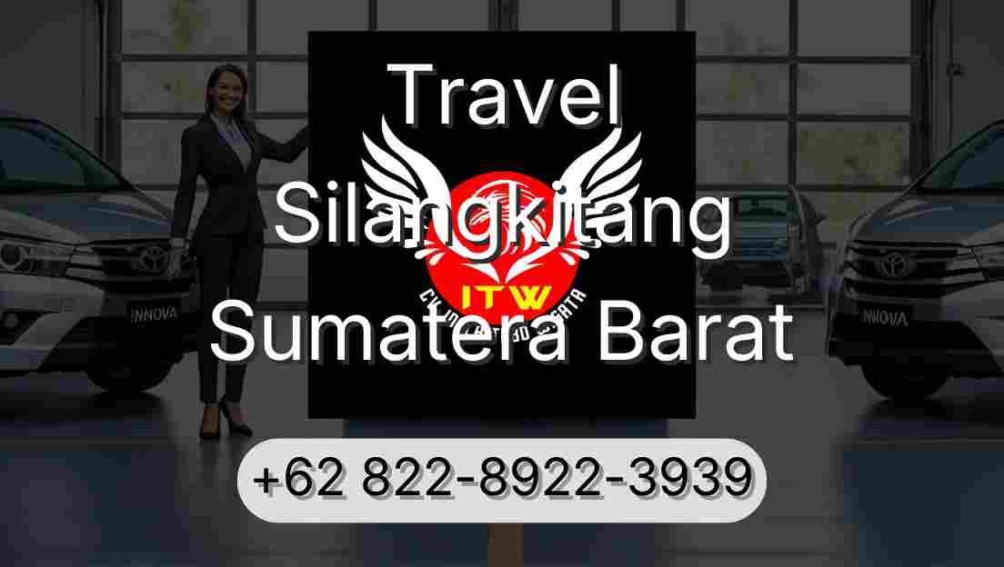 Travel Silangkitang Sumatera Barat