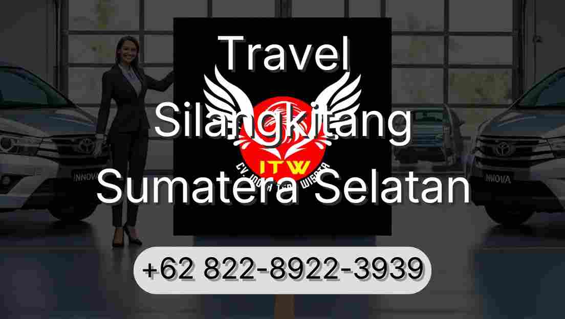Travel Silangkitang Sumatera Selatan