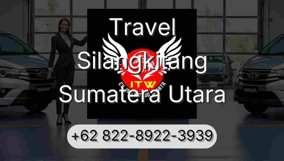 Travel Silangkitang Sumatera Utara
