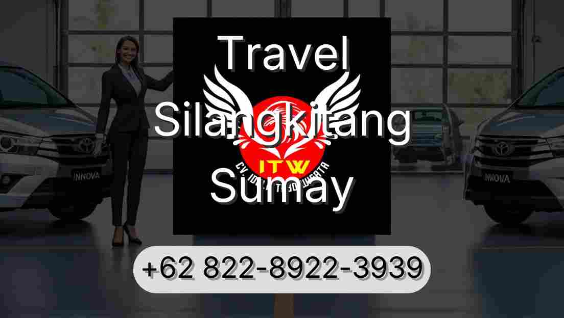 Travel Silangkitang Sumay