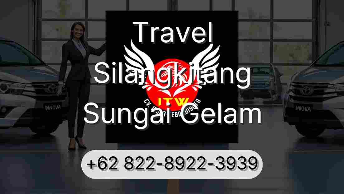 Travel Silangkitang Sungai Gelam