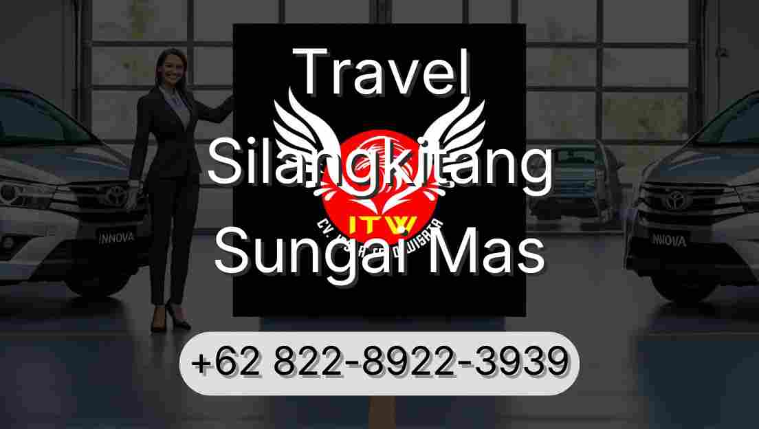 Travel Silangkitang Sungai Mas