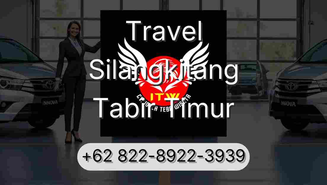 Travel Silangkitang Tabir Timur