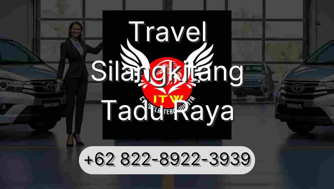 Travel Silangkitang Tadu Raya