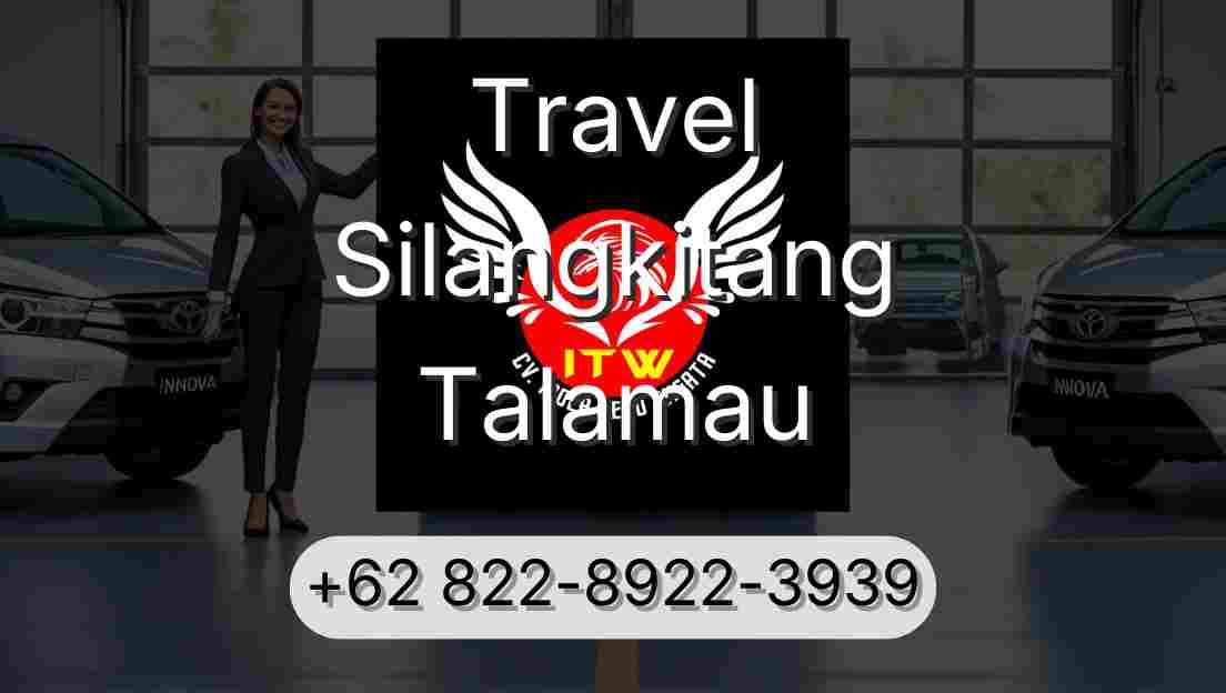 Travel Silangkitang Talamau
