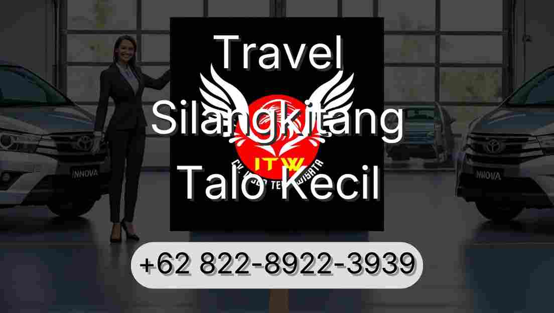 Travel Silangkitang Talo Kecil