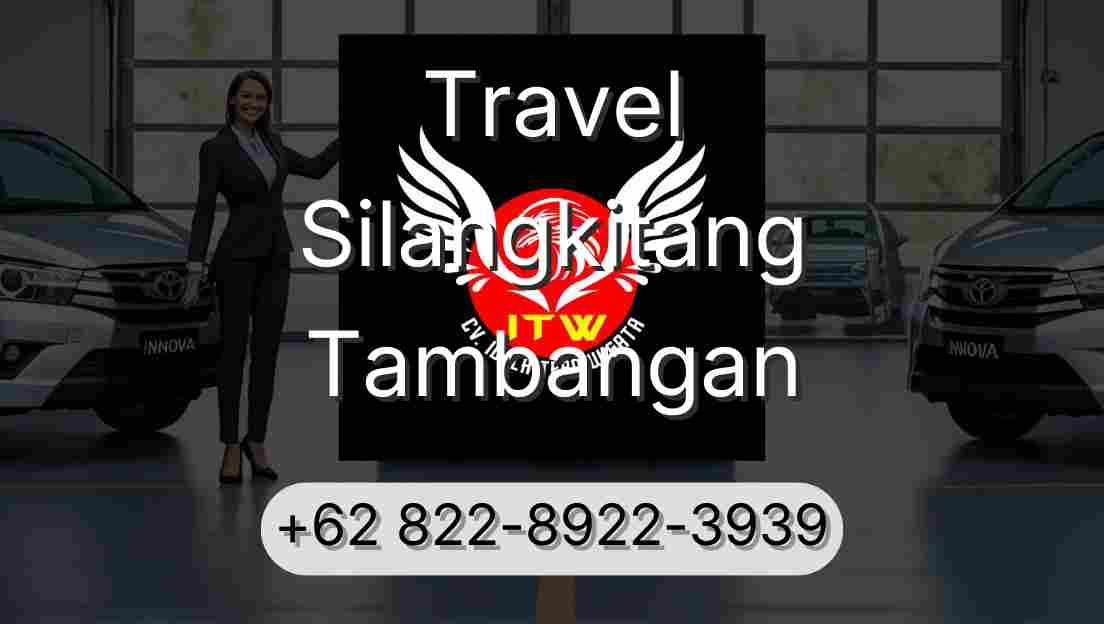 Travel Silangkitang Tambangan