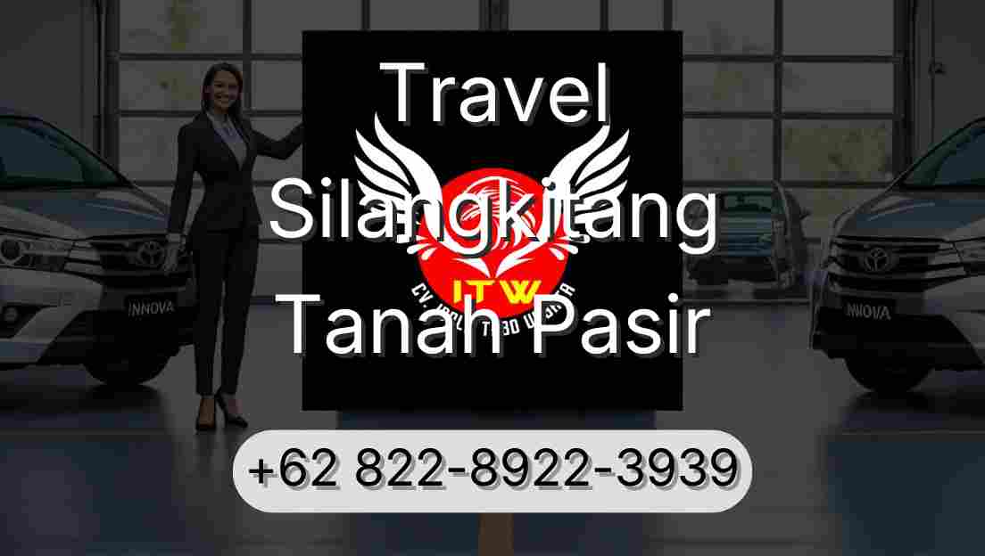 Travel Silangkitang Tanah Pasir