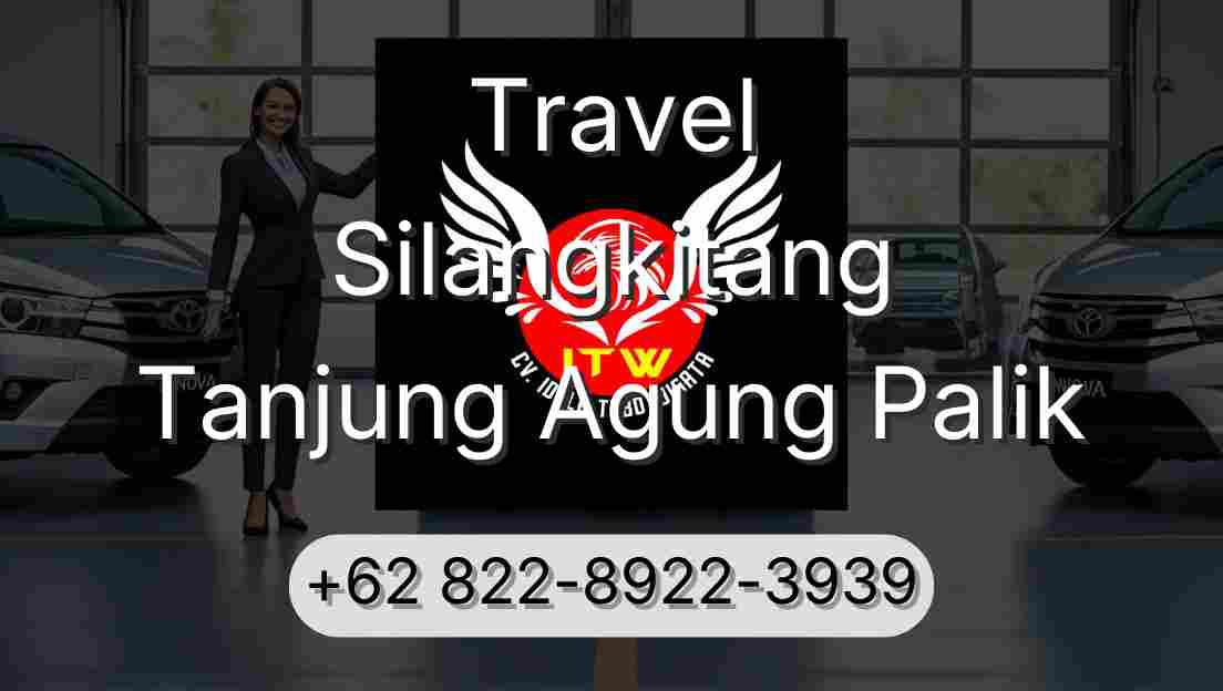 Travel Silangkitang Tanjung Agung Palik