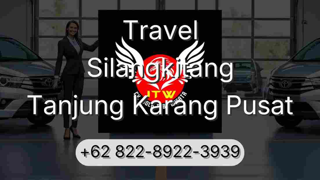Travel Silangkitang Tanjung Karang Pusat